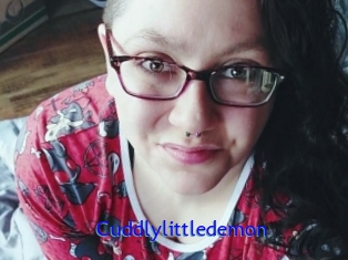 Cuddlylittledemon