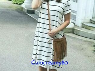 Cumcreamy80