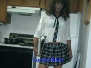 CumforNikki