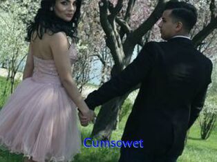 Cumsowet