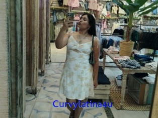 Curvylatina4u
