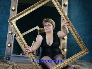 Curvyurcum