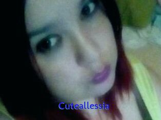 Cuteallessia