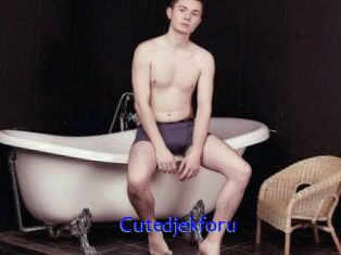 Cutedjekforu