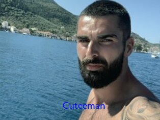 Cuteeman