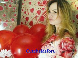Cutehaidaforu