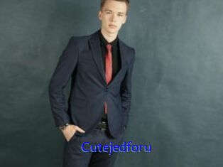 Cutejedforu