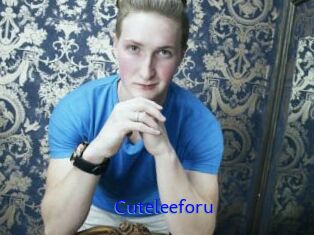 Cuteleeforu