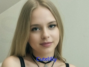 Cutelilly
