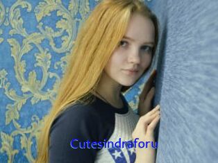 Cutesindraforu