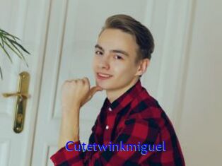 Cutetwinkmiguel