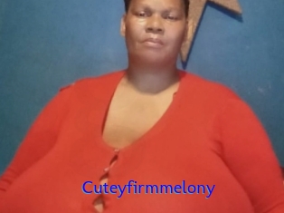 Cuteyfirmmelony
