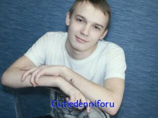 Cutiedenniforu