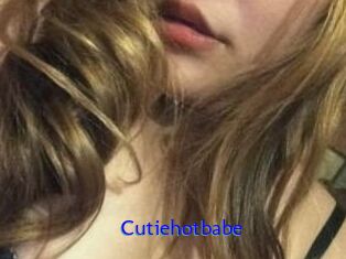 Cutiehotbabe