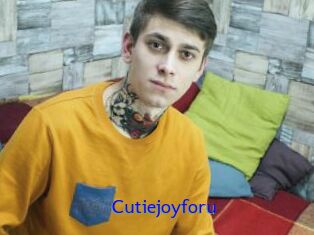 Cutiejoyforu