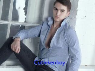 Cutiekenboy