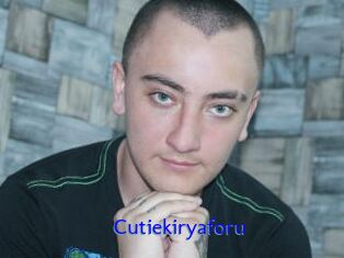 Cutiekiryaforu