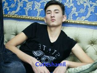 Cutieshamil