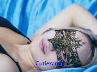 Cutiexandra