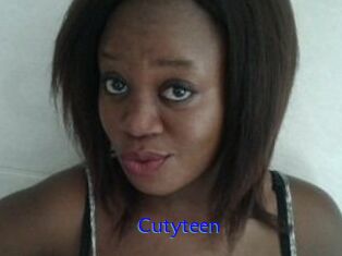 Cutyteen