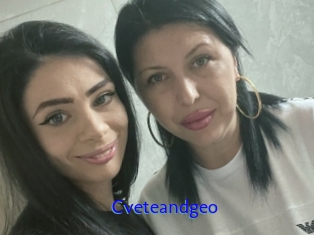 Cveteandgeo