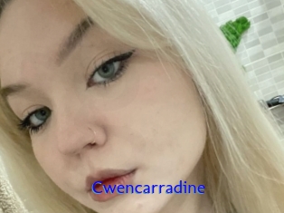Cwencarradine