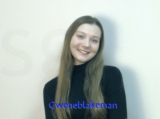 Cweneblakeman