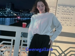 Cwenegallant