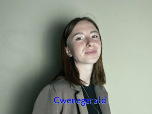Cwenegerald