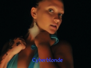 Cyberblonde