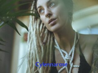 Cyiennarose
