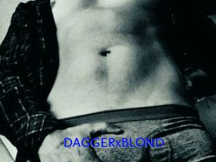 DAGGERxBLOND
