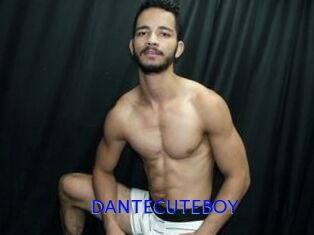 DANTECUTEBOY