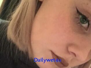 Dailywet4u