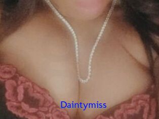 Daintymiss