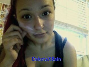 DakotaXRain