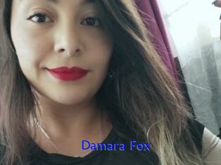 Damara_Fox
