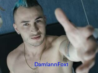 DamiannFox1