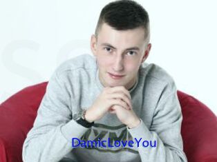 DamicLoveYou