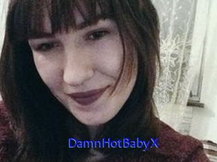DamnHotBabyX
