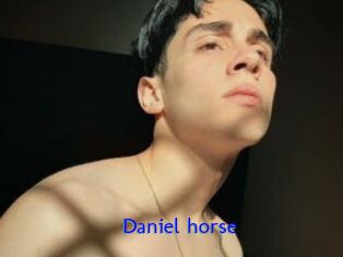 Daniel_horse