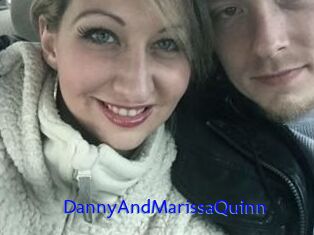 DannyAndMarissaQuinn