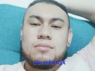 DanteHot13X
