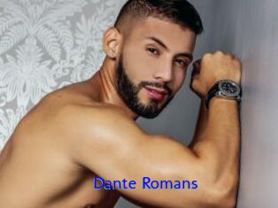 Dante_Romans