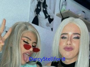 DarcyStellfor18 Sexo Gratis