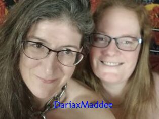 DariaxMaddee