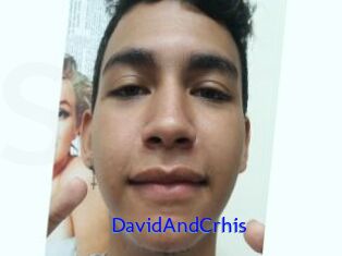DavidAndCrhis