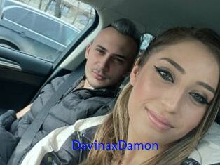 DavinaxDamon