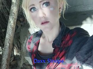 Daxx_Sinopa