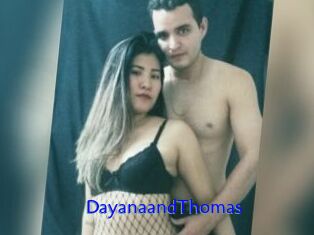 DayanaandThomas Sexo Gratis